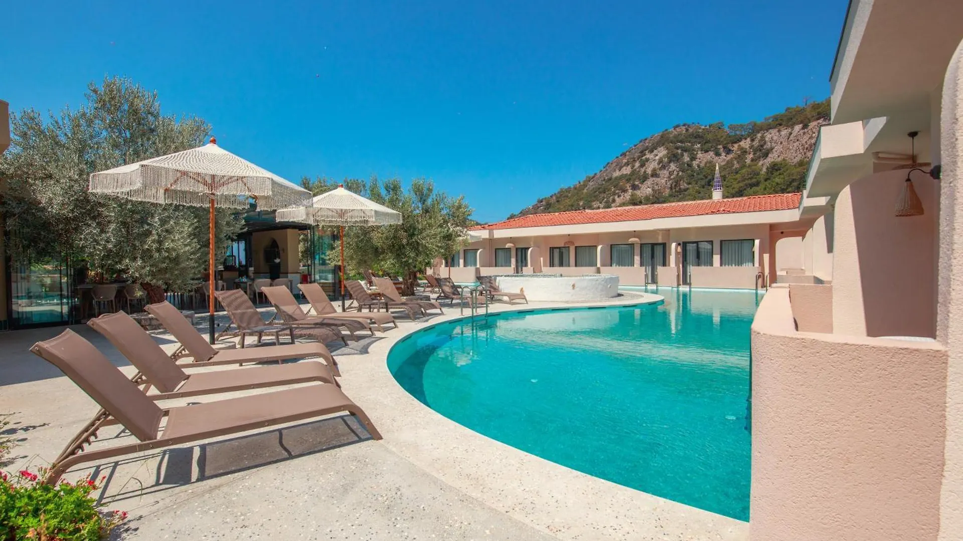 **  Z Exclusive Hotel And Villas Ölüdeniz Türkiye