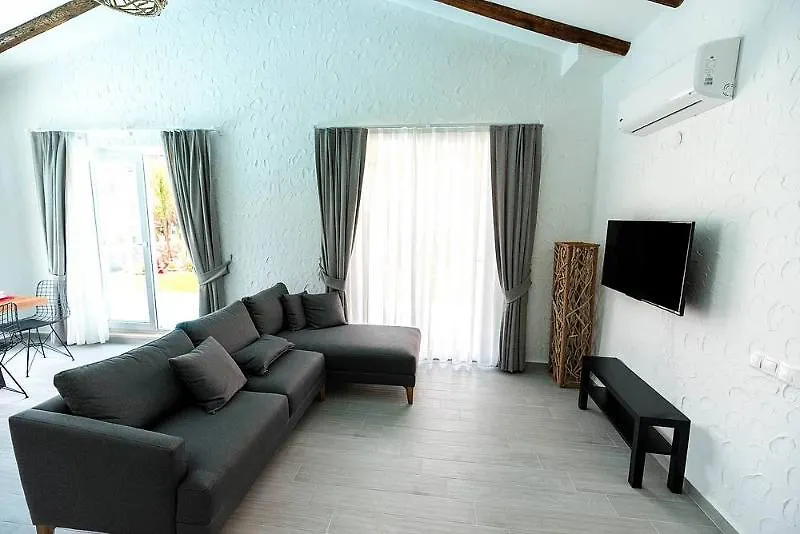 Z Exclusive Hotel And Villas Ölüdeniz 2*,