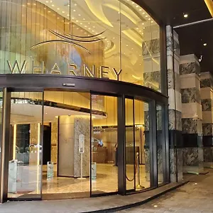 Wharney 4*, Hong Kong Çin
