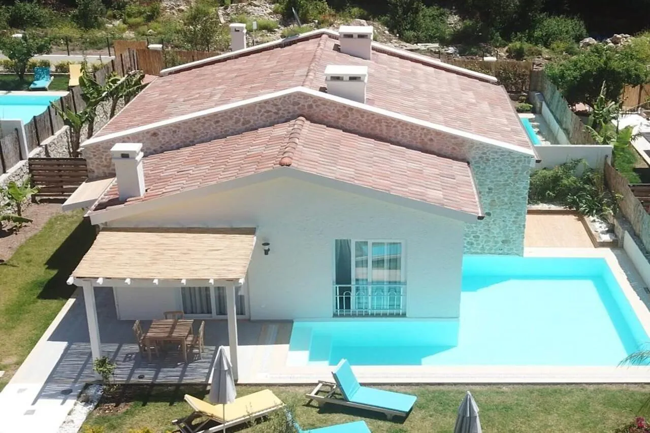 Z Exclusive Hotel And Villas Олудениз