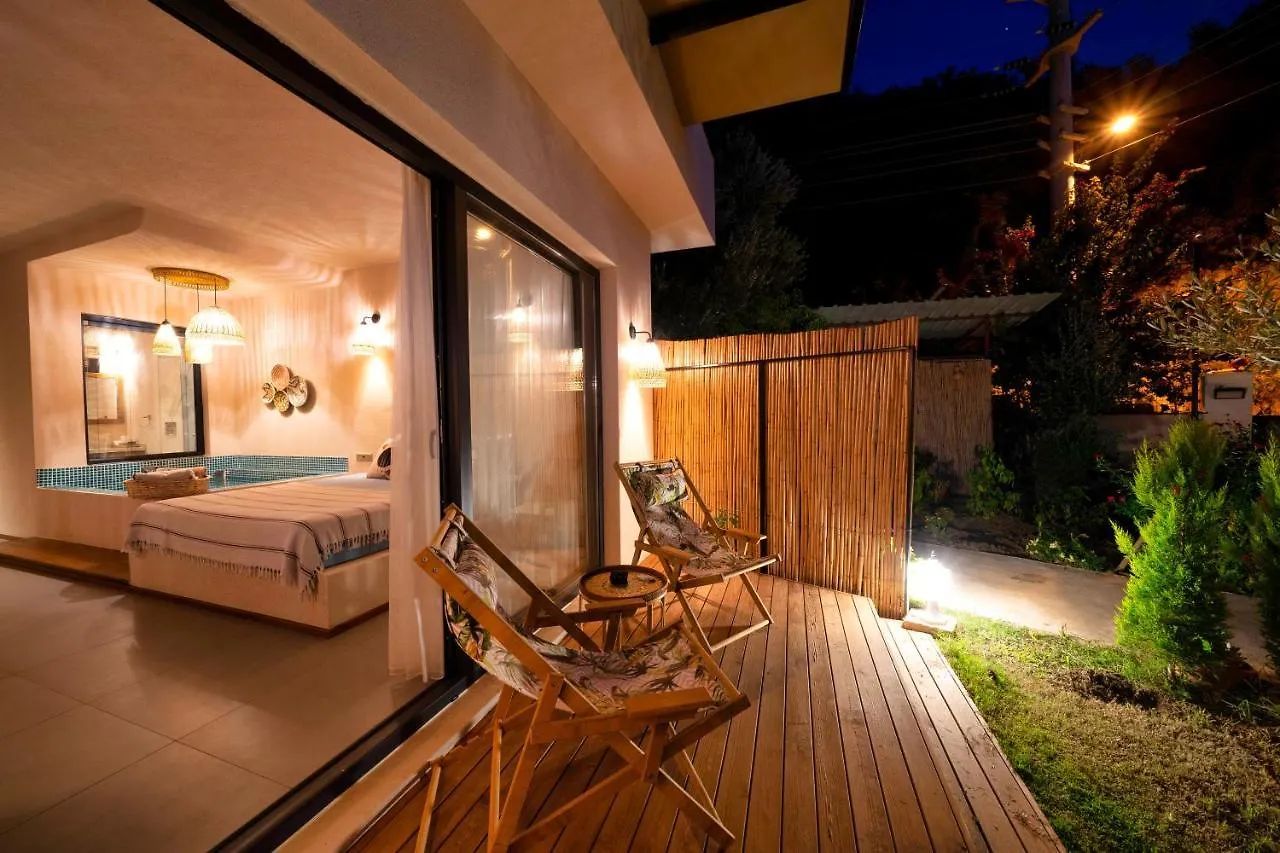 Z Exclusive Hotel And Villas Олудениз