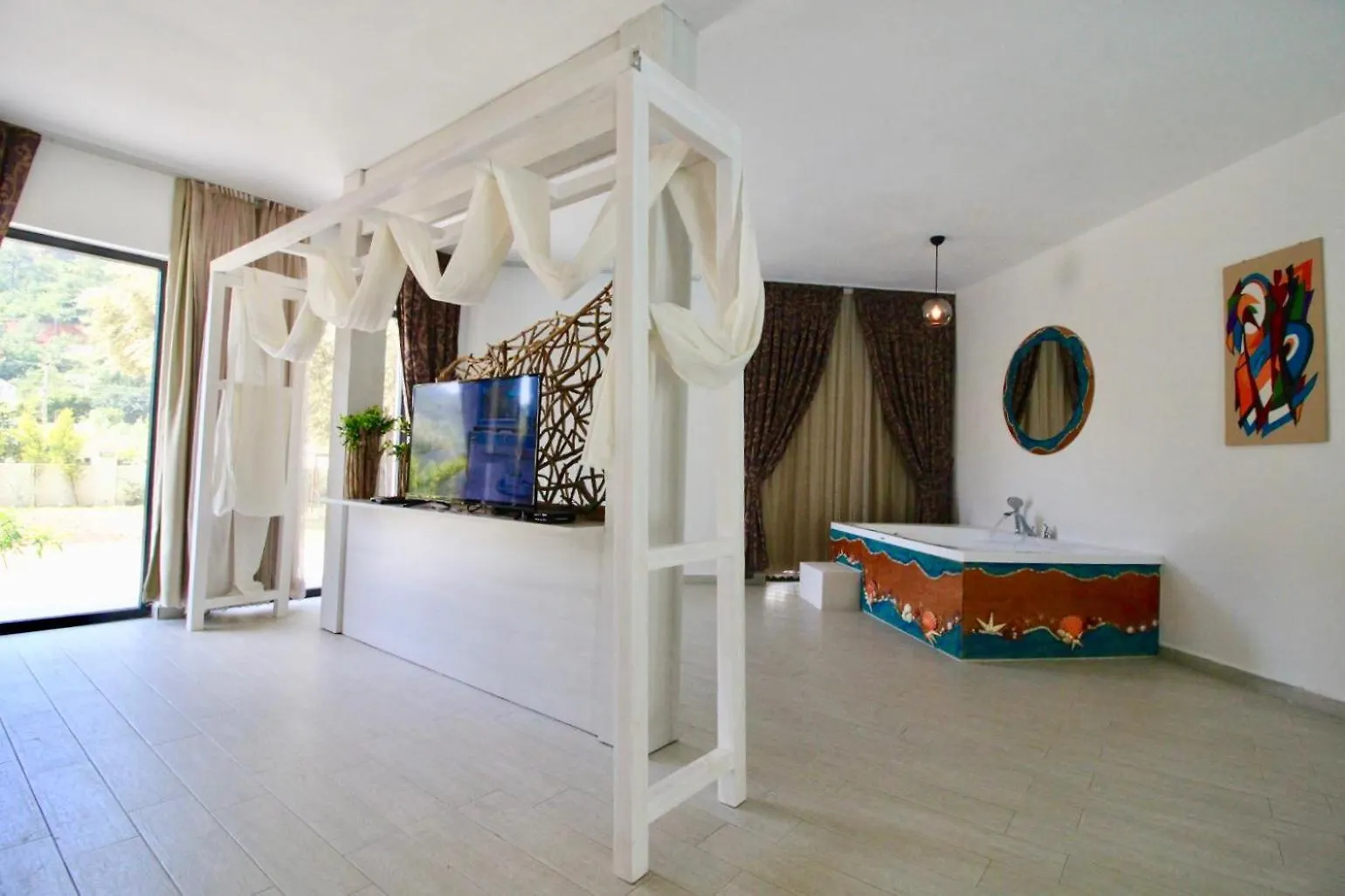 Z Exclusive Hotel And Villas Олудениз 2*,
