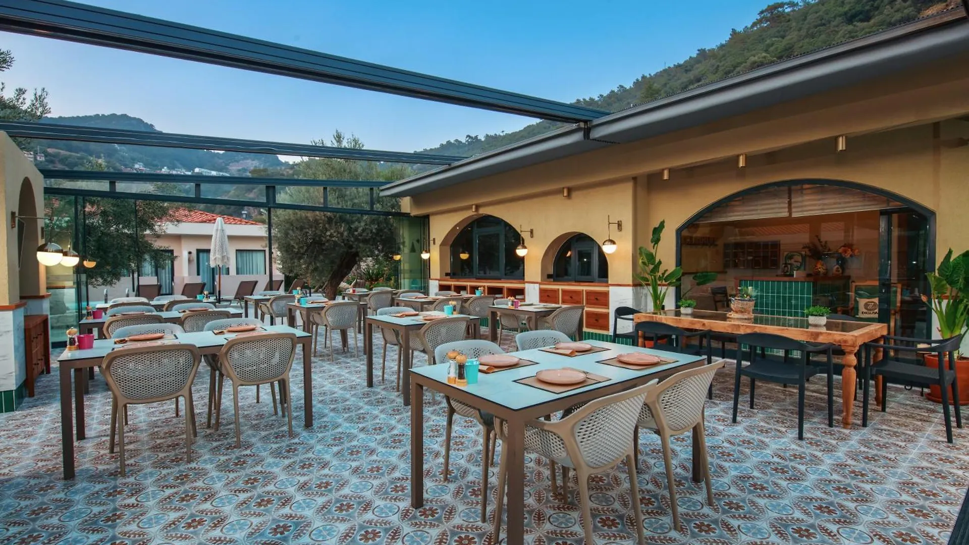 Z Exclusive Hotel And Villas Ölüdeniz