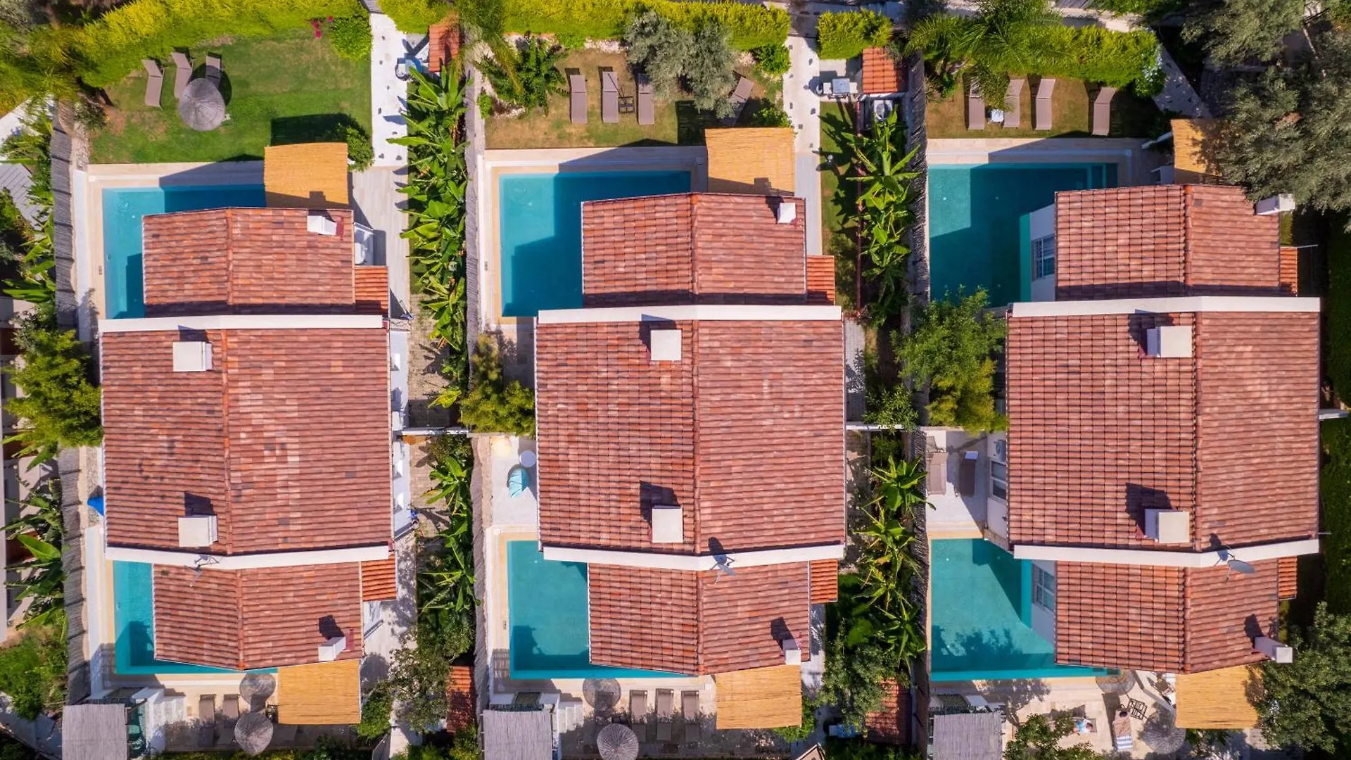 Z Exclusive Hotel And Villas Олудениз
