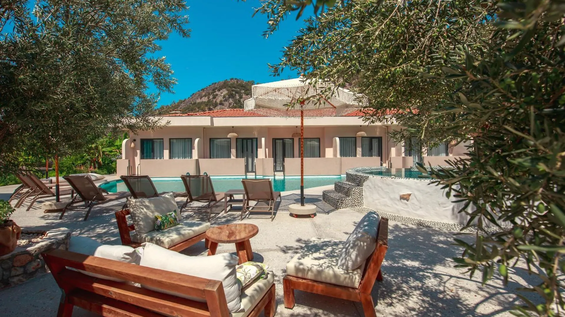 Z Exclusive Hotel And Villas Олудениз