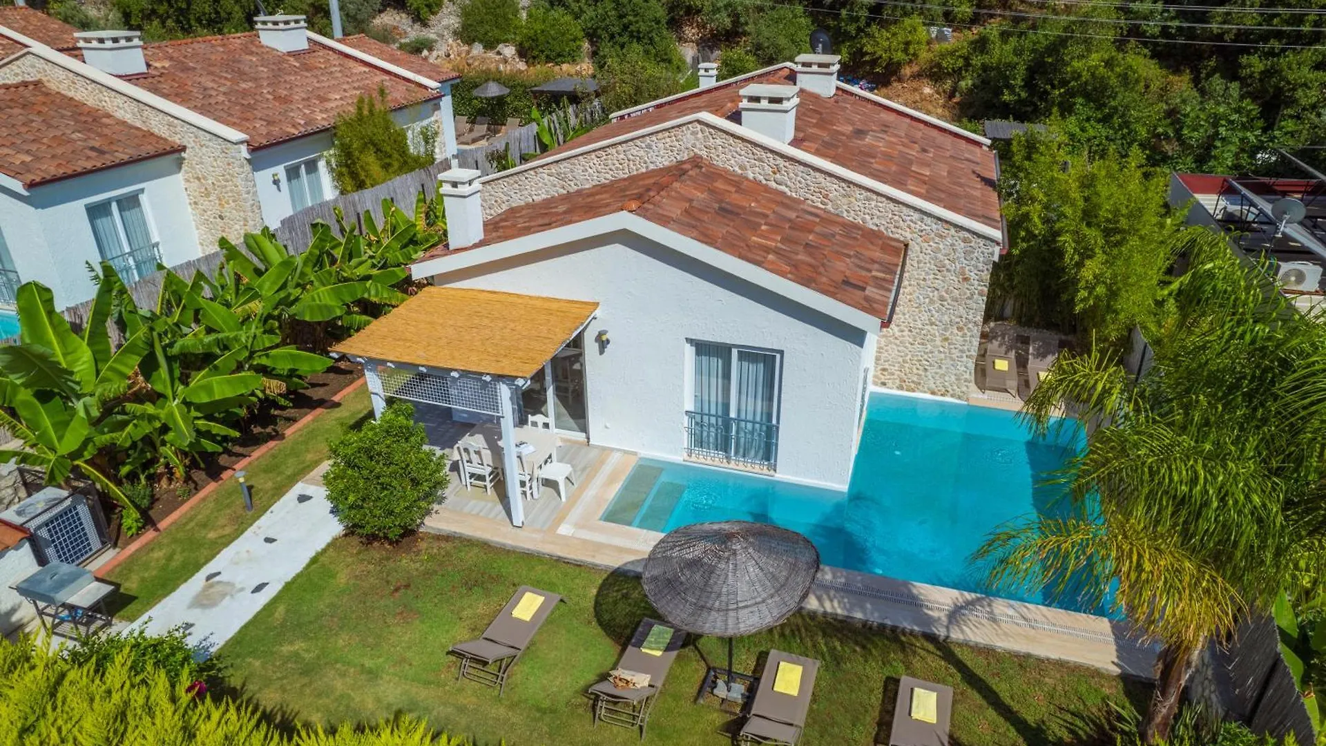 Z Exclusive Hotel And Villas Олудениз