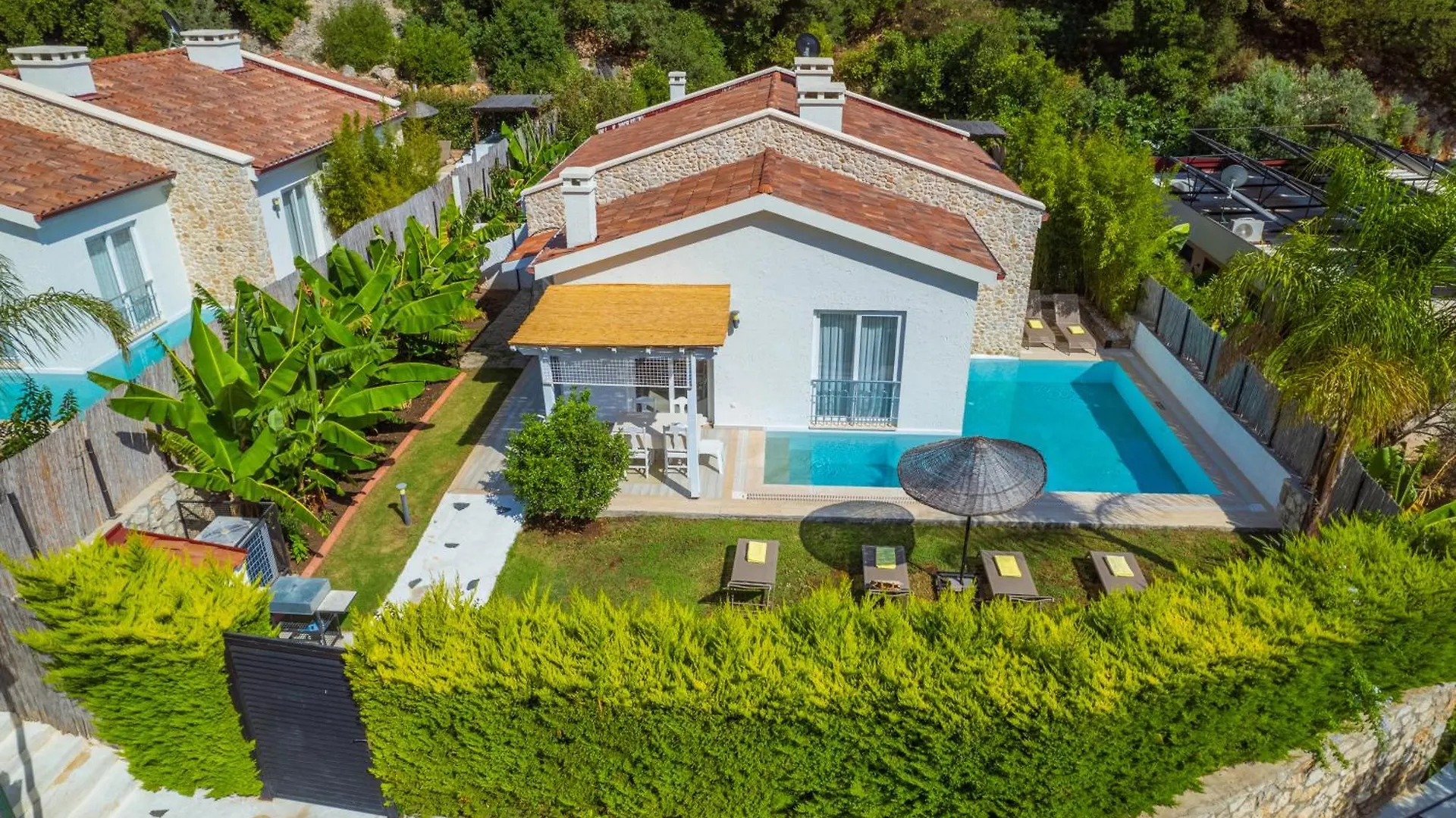 Z Exclusive Hotel And Villas Олудениз