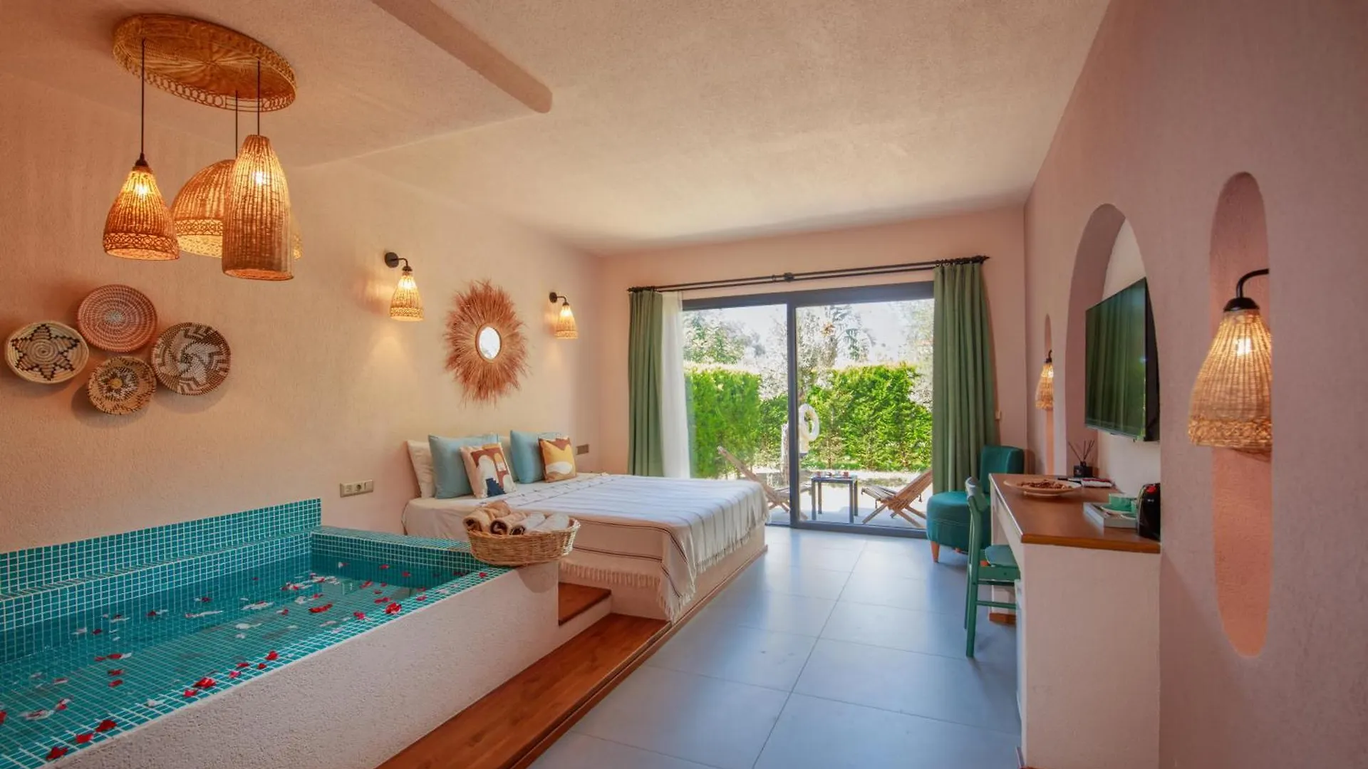 Z Exclusive Hotel And Villas Олудениз Турция