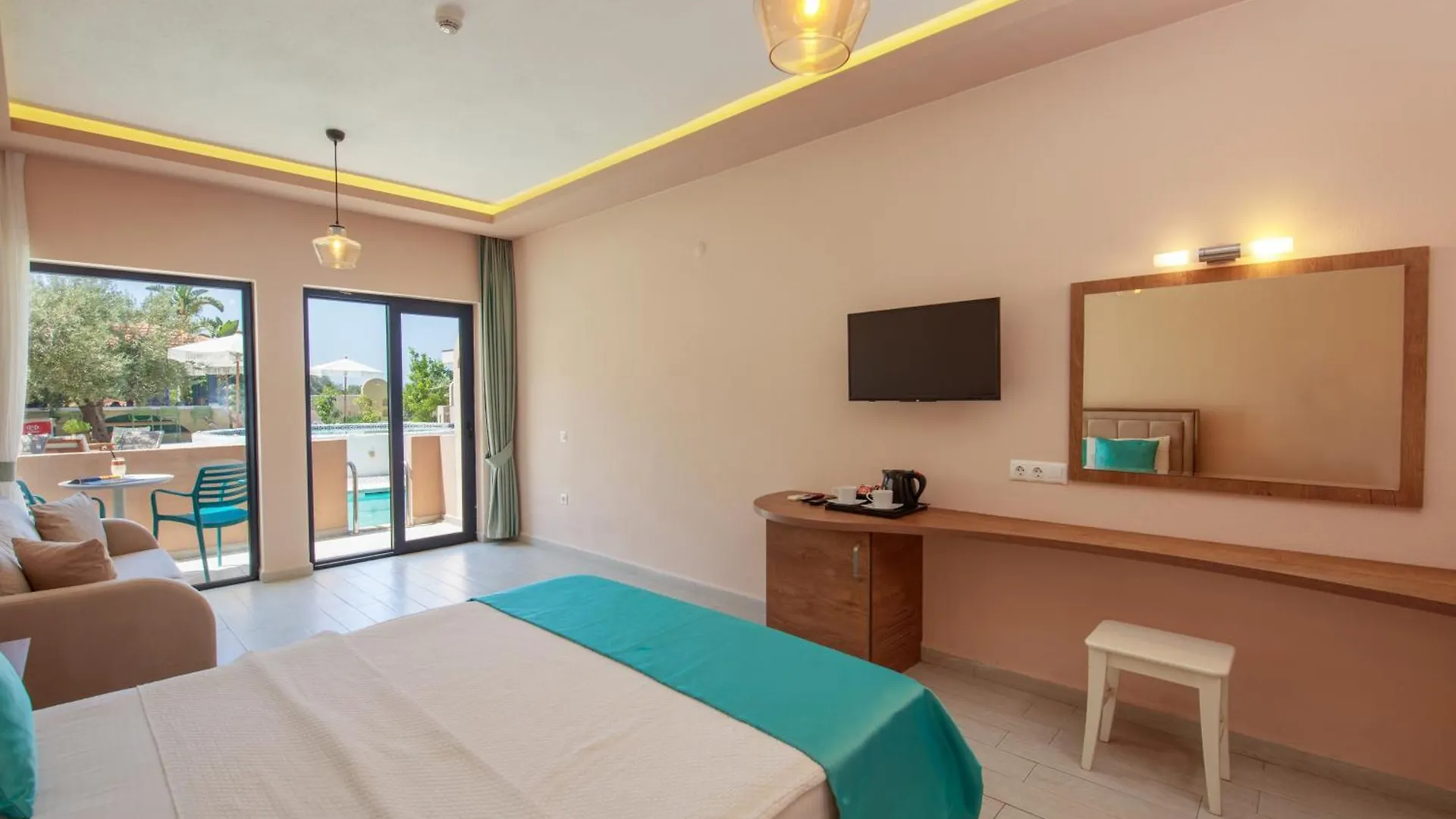 Z Exclusive Hotel And Villas Олудениз 2*,  Турция