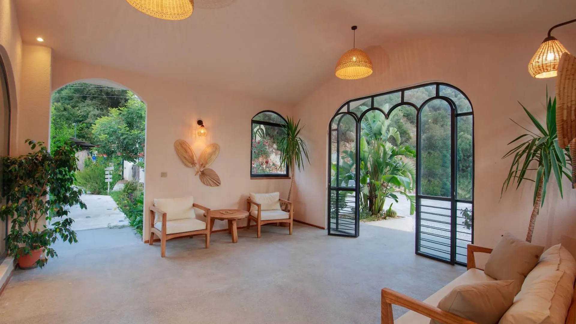 Z Exclusive Hotel And Villas Олудениз