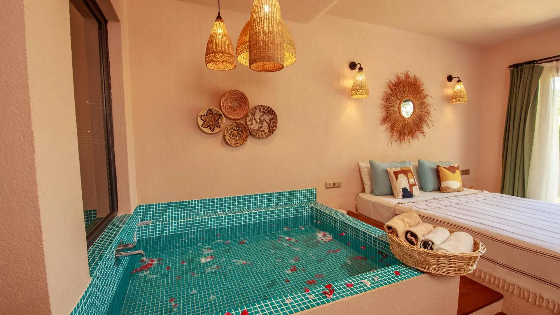 Z Exclusive Hotel And Villas Олудениз