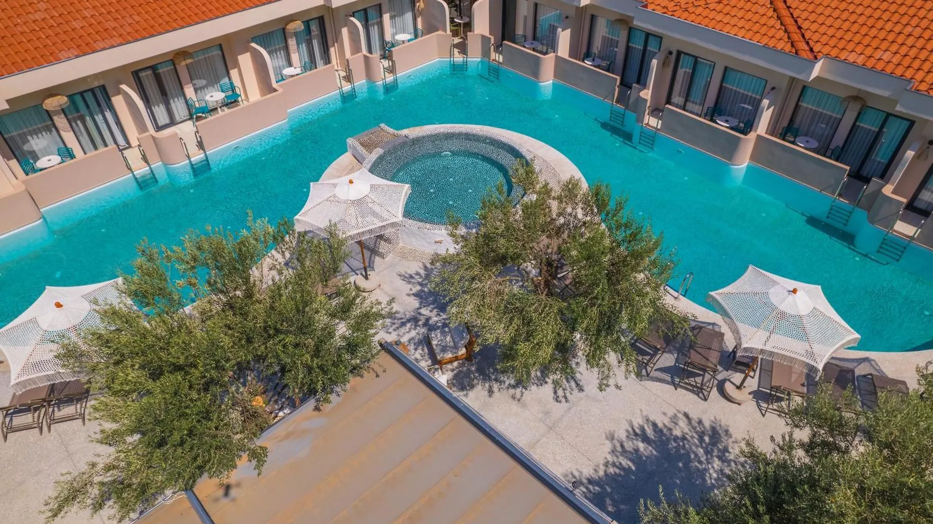 Z Exclusive Hotel And Villas Олудениз