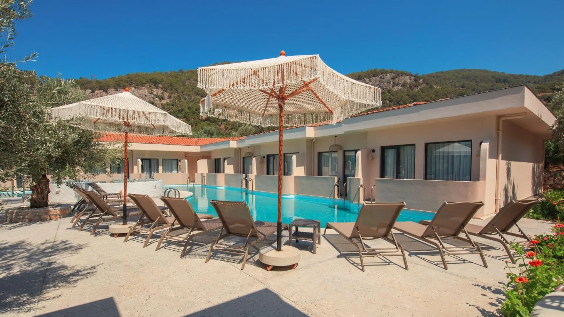 Z Exclusive Hotel And Villas Олудениз