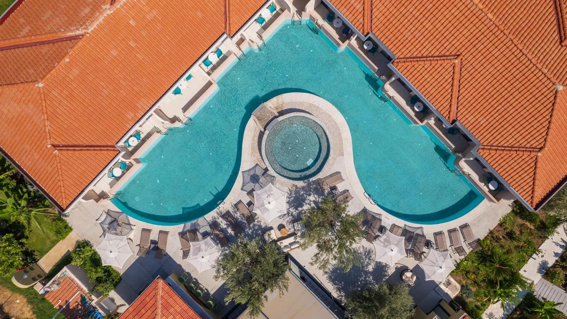 Z Exclusive Hotel And Villas Олудениз