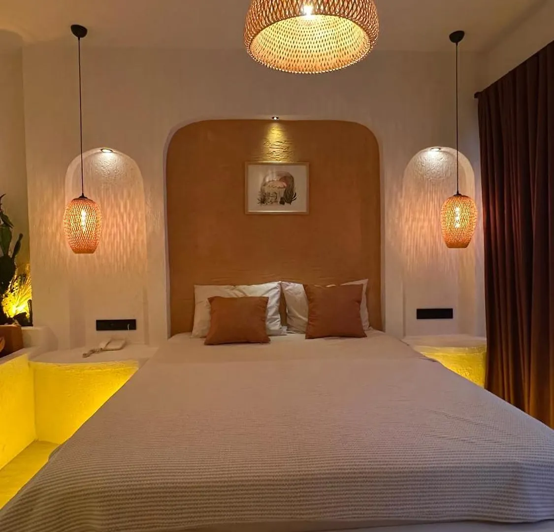 Z Exclusive Hotel And Villas Ölüdeniz 2*,