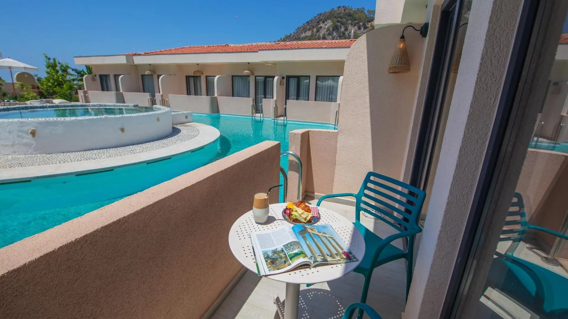 Z Exclusive Hotel And Villas Ölüdeniz 2*,  Turquie