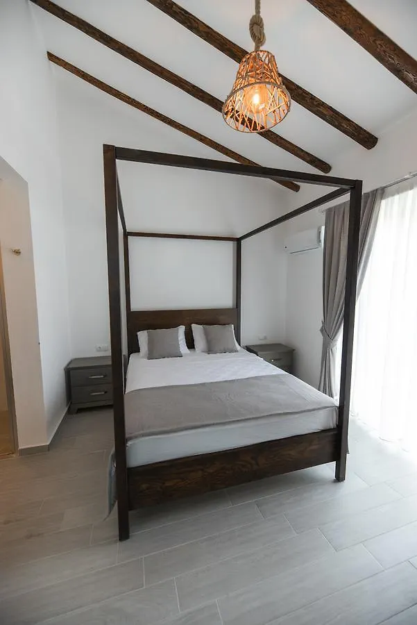 Z Exclusive Hotel And Villas Олудениз