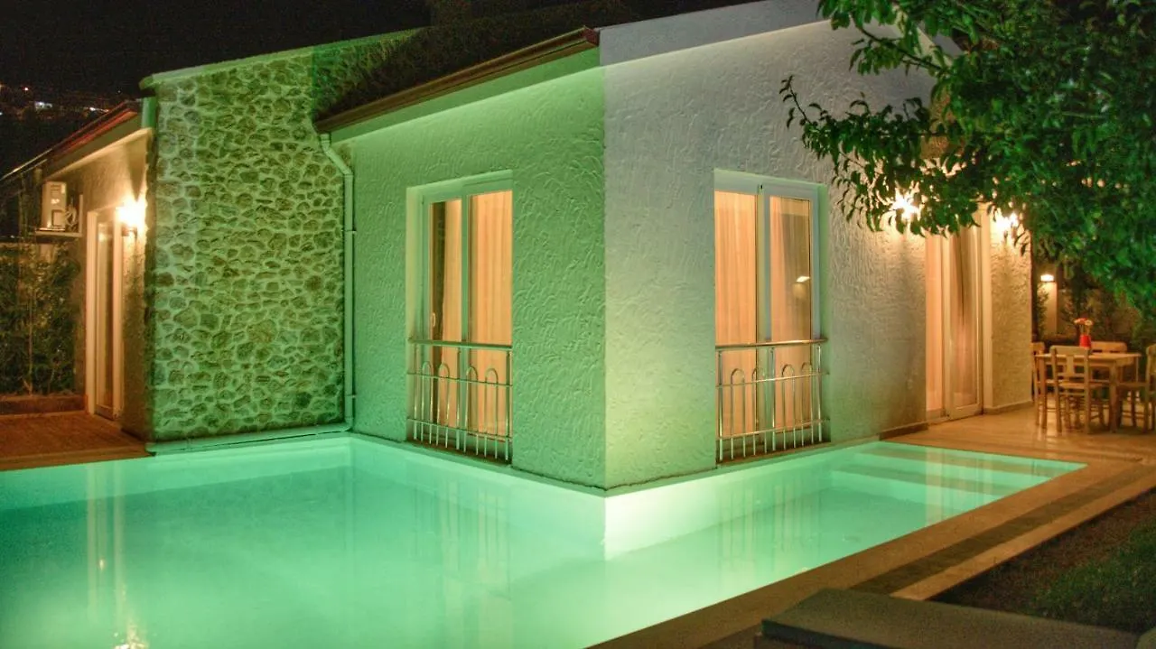 **  Z Exclusive Hotel And Villas Ölüdeniz Turquie