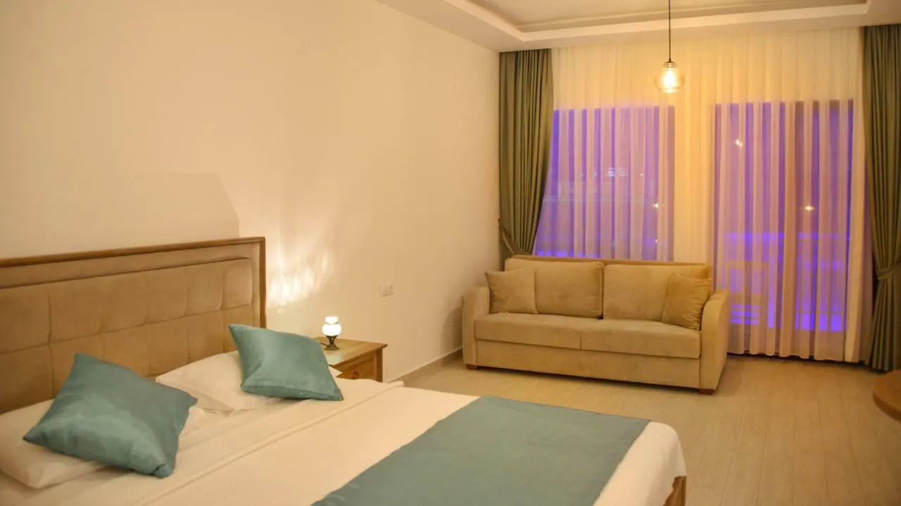 Z Exclusive Hotel And Villas Олудениз