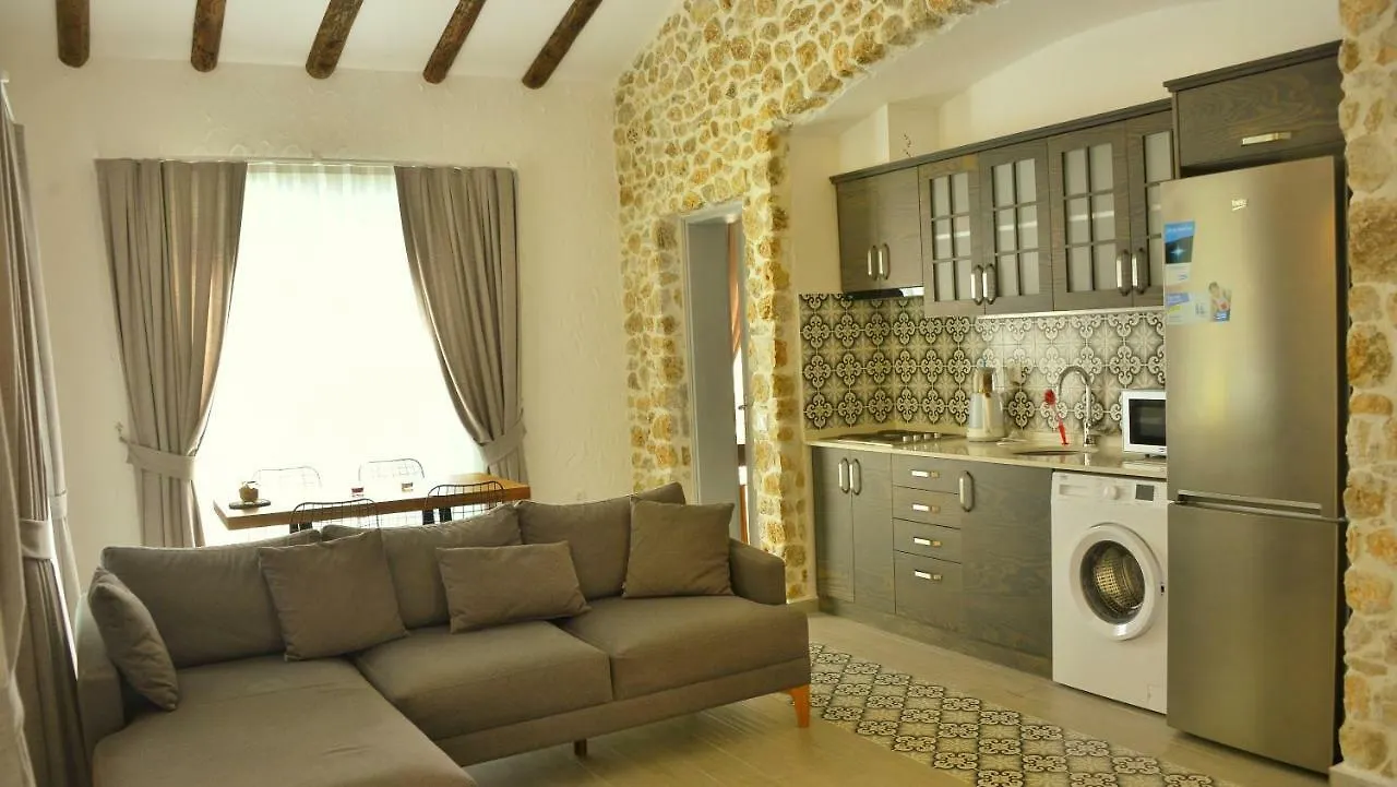Z Exclusive Hotel And Villas Олудениз