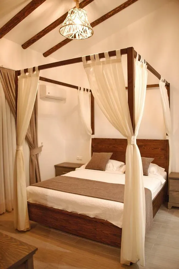 Z Exclusive Hotel And Villas Олудениз