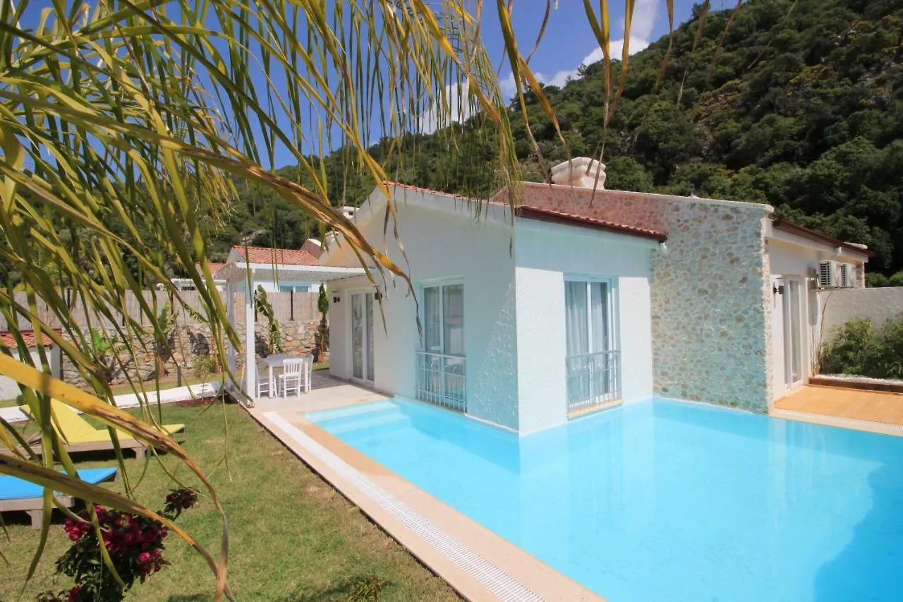 Z Exclusive Hotel And Villas Олудениз