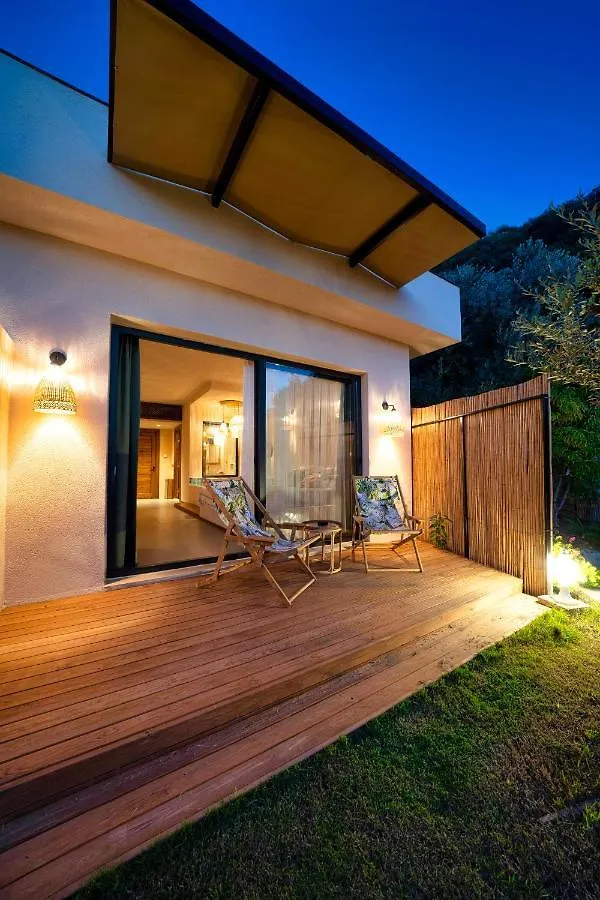 Z Exclusive Hotel And Villas Олудениз Турция