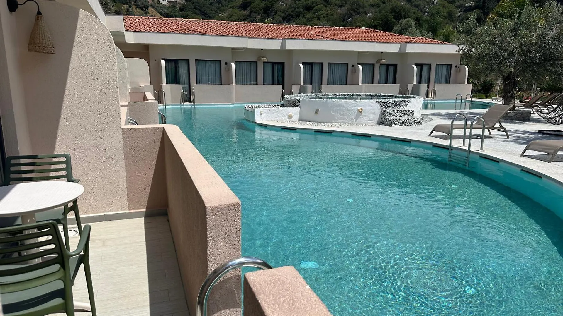 Z Exclusive Hotel And Villas Олудениз