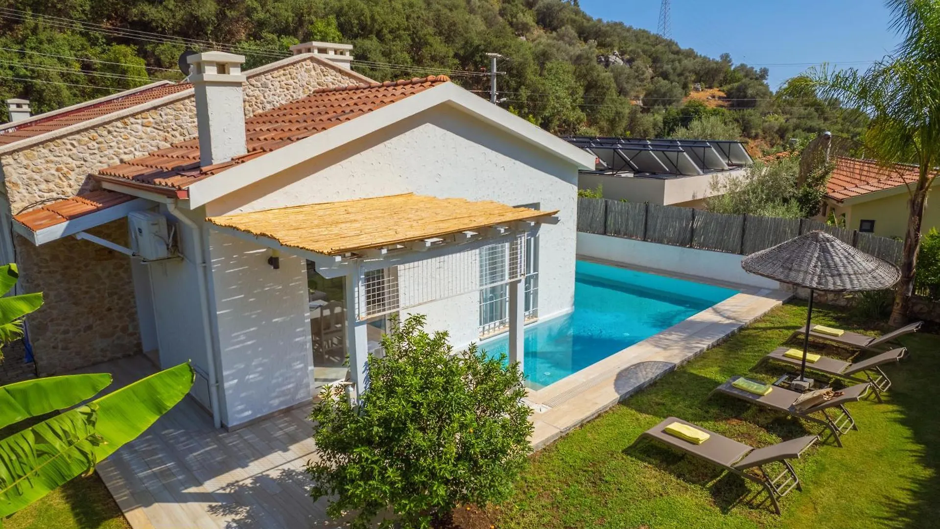 Z Exclusive Hotel And Villas Олудениз