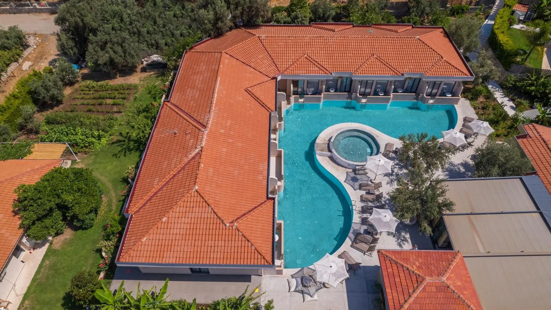 Z Exclusive Hotel And Villas Олудениз