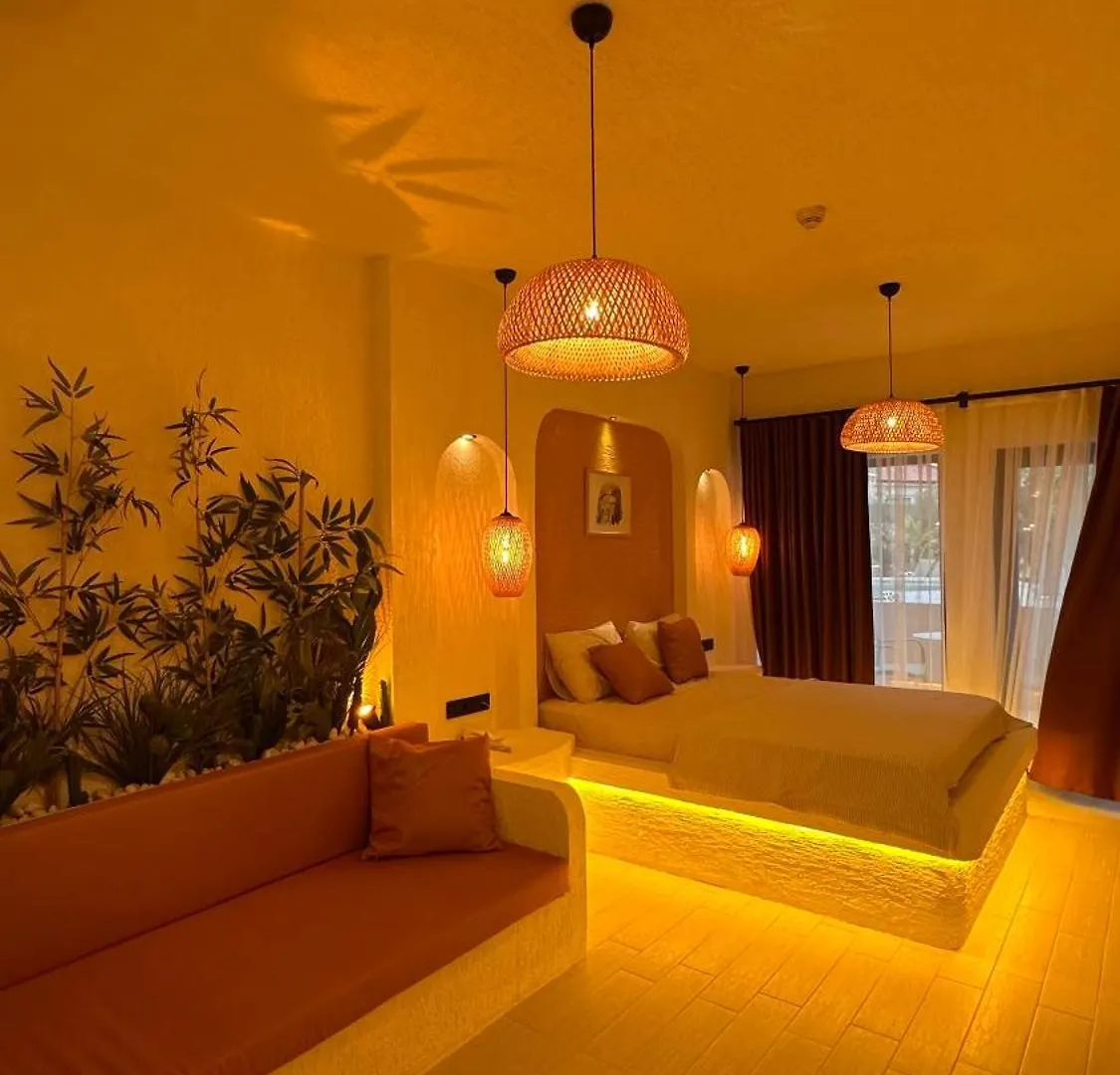 Z Exclusive Hotel And Villas Олудениз