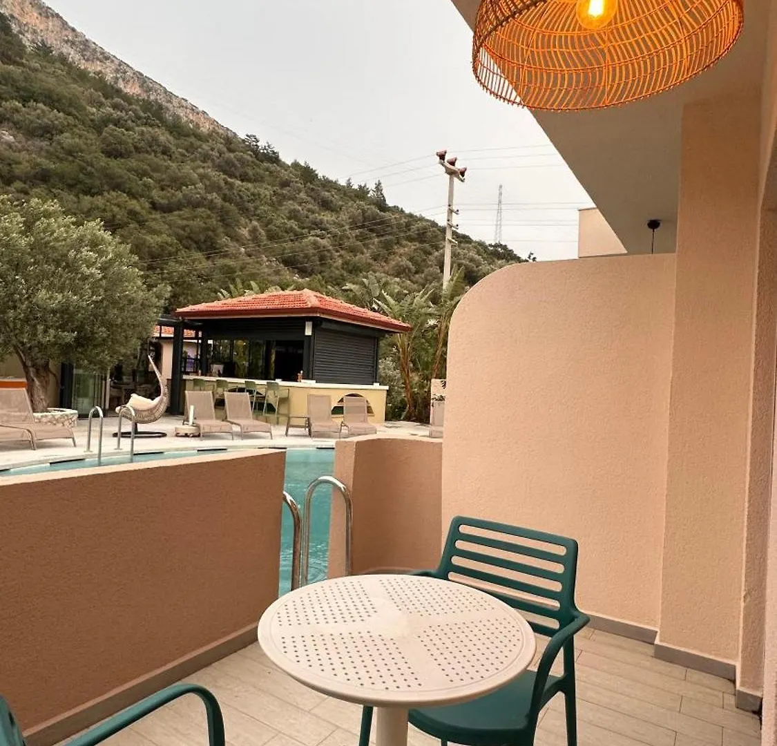 Z Exclusive Hotel And Villas Олудениз