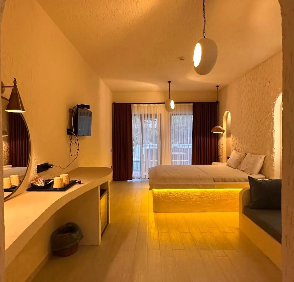 Z Exclusive Hotel And Villas Олудениз