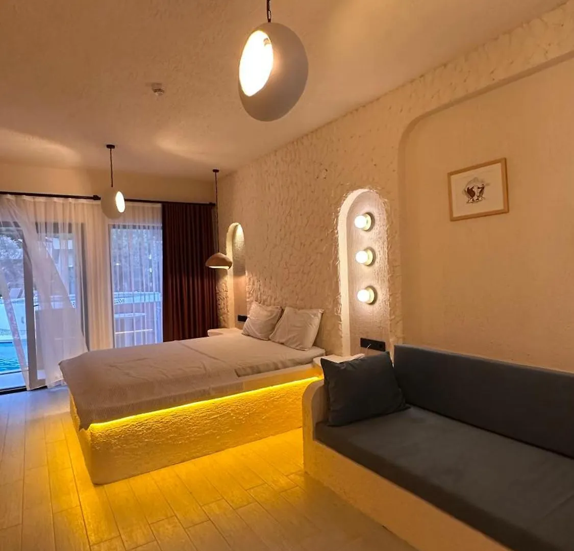 Z Exclusive Hotel And Villas Олудениз