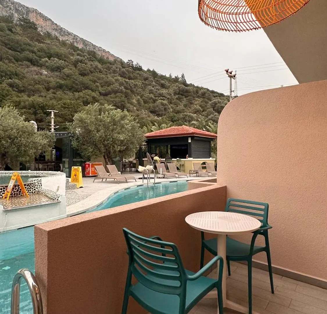 Z Exclusive Hotel And Villas Олудениз