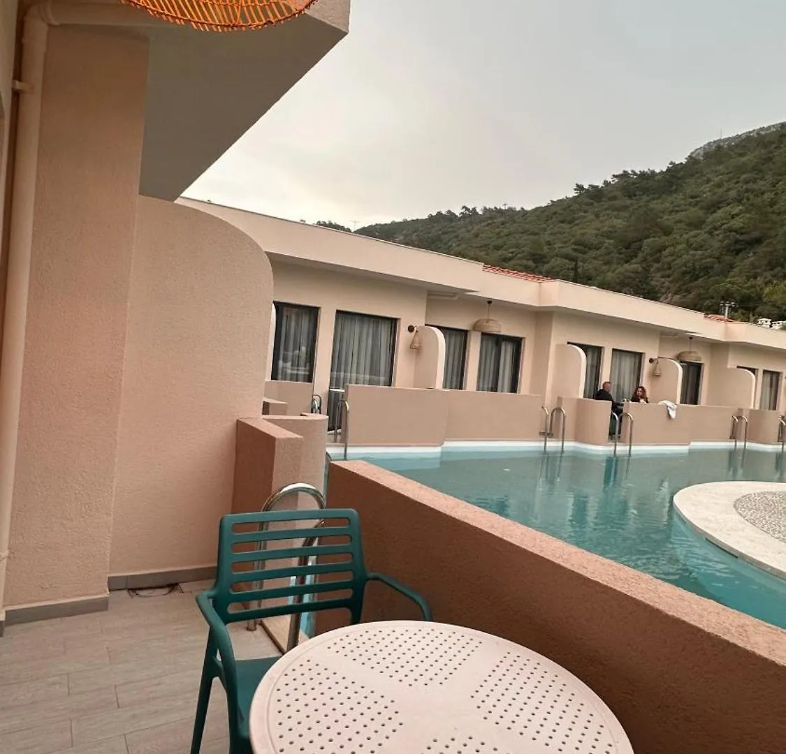 Z Exclusive Hotel And Villas Олудениз
