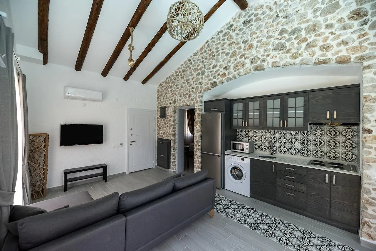 Z Exclusive Hotel And Villas Олудениз