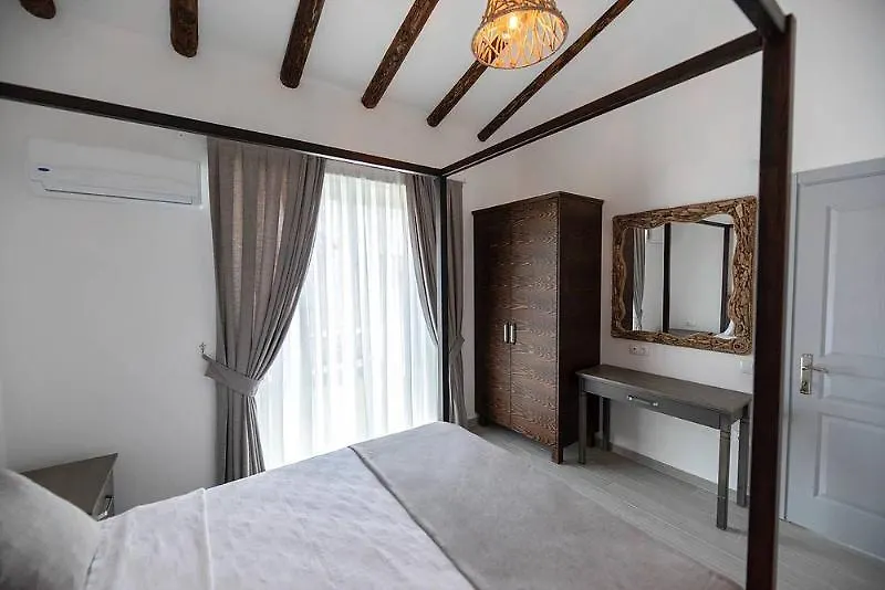 Z Exclusive Hotel And Villas Олудениз