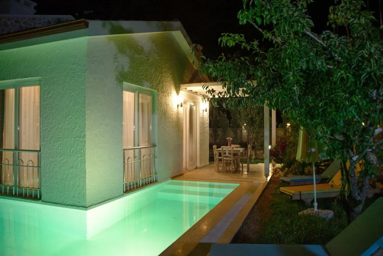 Z Exclusive Hotel And Villas Олудениз Турция