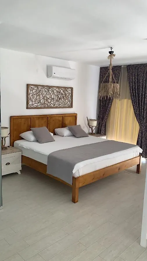 Z Exclusive Hotel And Villas Олудениз Турция